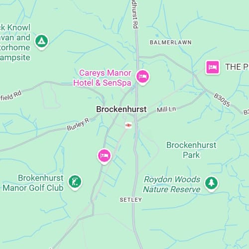 Brockenhurst Gutter Repair