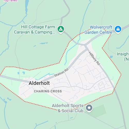 Alderholt Gutter Repair