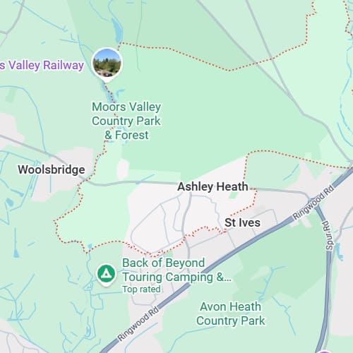 Ashley Heath Gutter Repair