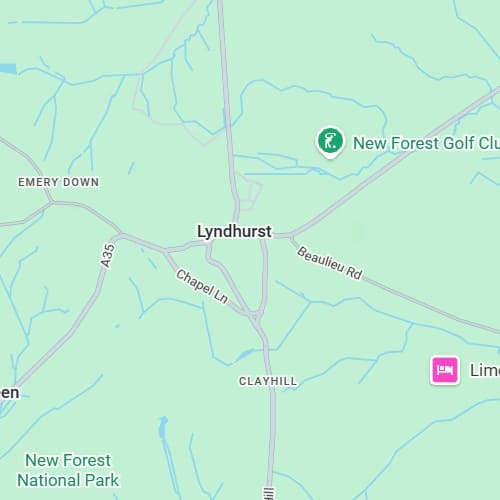 Lyndhurst Gutter Repair