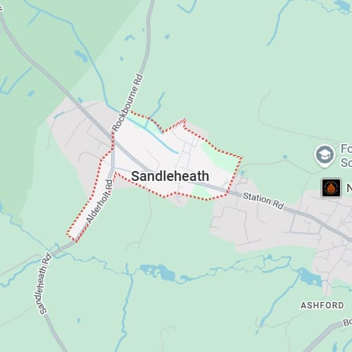 Sandleheath Gutter Repair