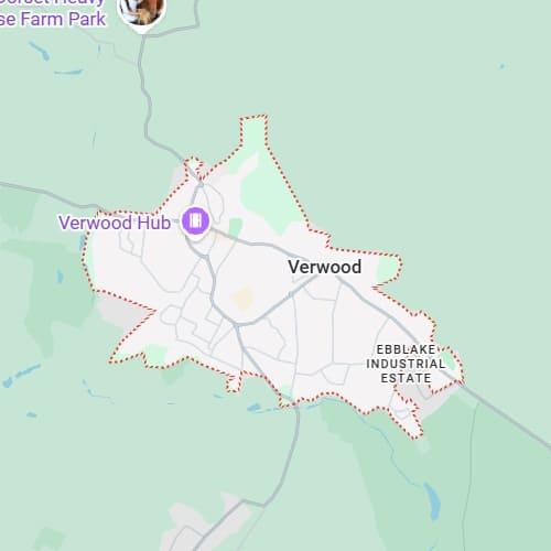 Verwood Gutter Repair
