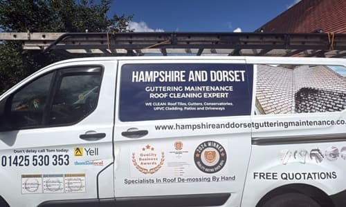 Gutter Cleaning & Clearing in Ringwood