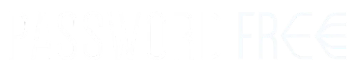 Password Free Logo