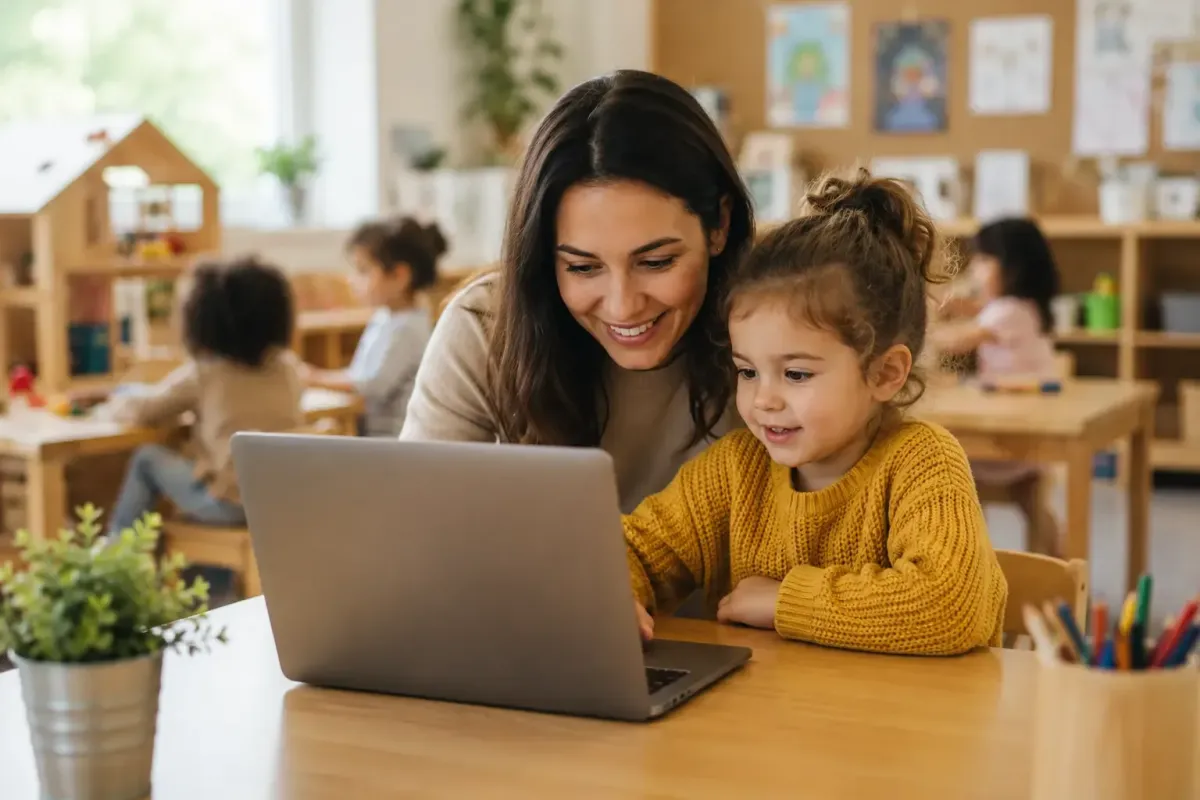 Nursery SEO: How to Get Your Childcare Setting to the Top of Google (2026)