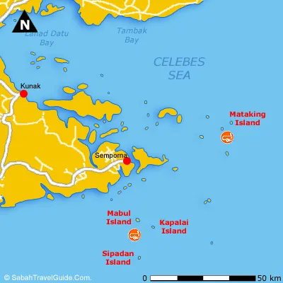 Sabah Borneo