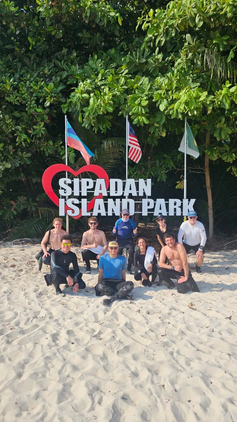 Sabah Jungle Adventure