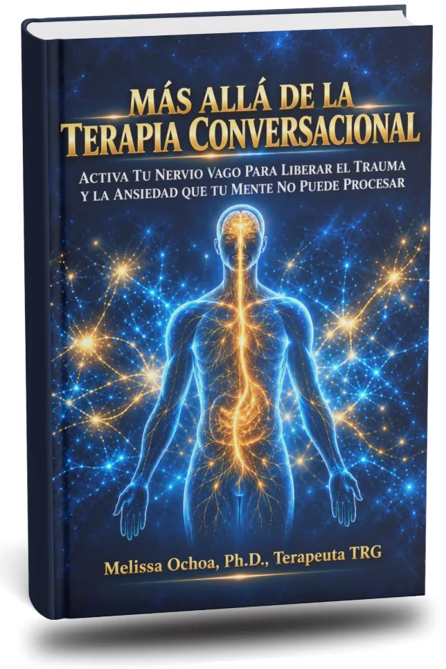 eBook y guía de trabajo del Protocolo de 30 Días de Activación Vagal por Melissa Ochoa Ph.D.