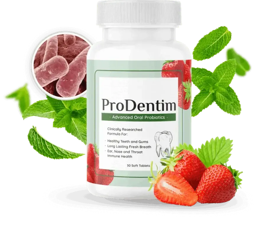 ProDentim-Supplement