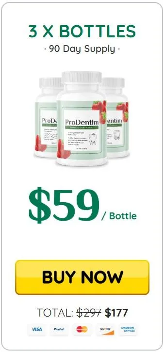 Prodentim-Three-Bottles