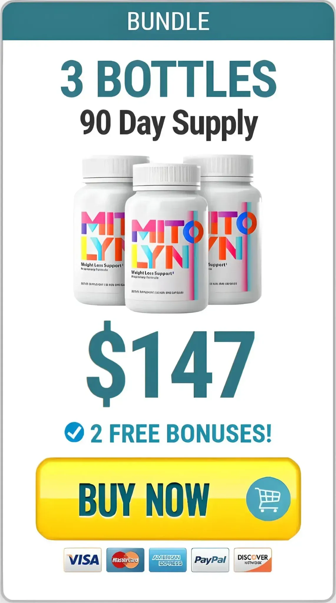 Mitolyn three bottle buy