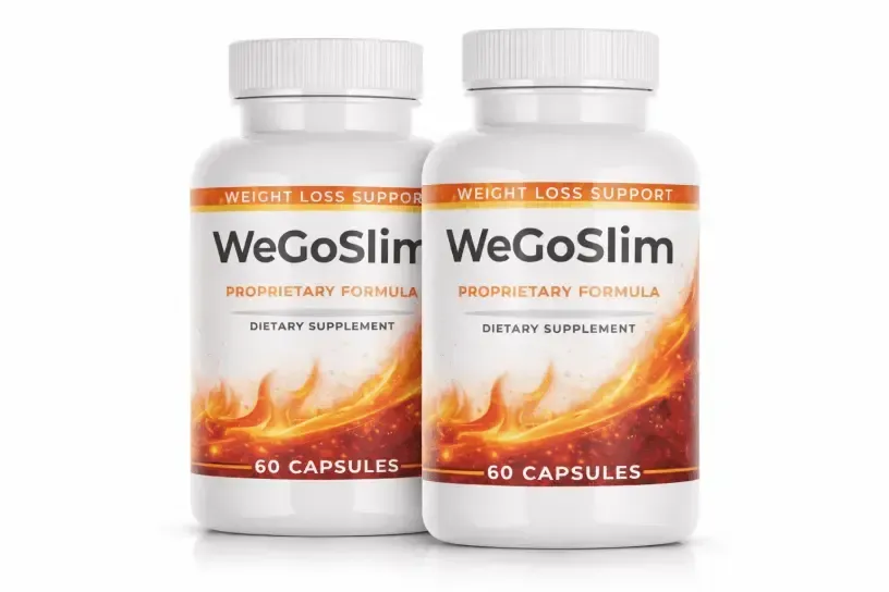 WeGoSlim-Supplement