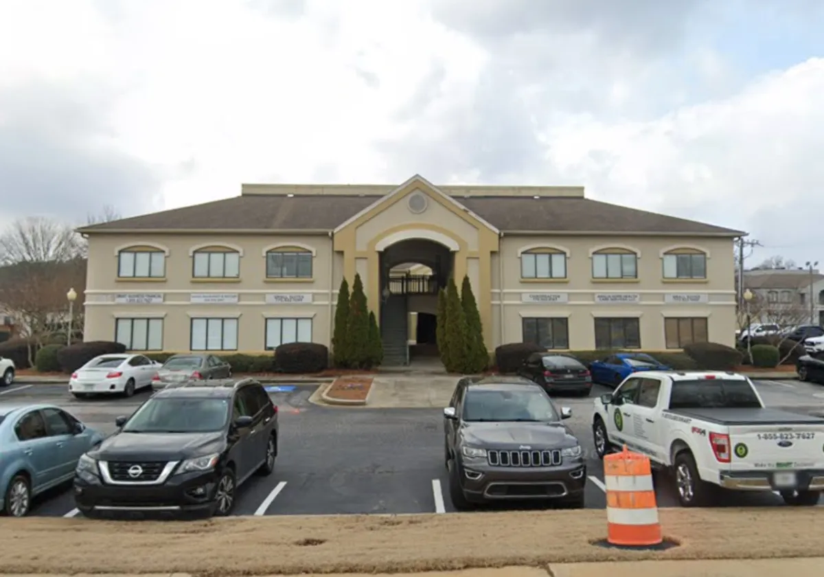 Exterior photo of Conyers Family Chiropractic Center clinic