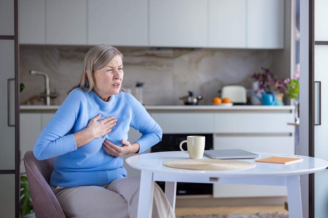 Menopause and Acid Reflux: Why Heartburn Can Worsen