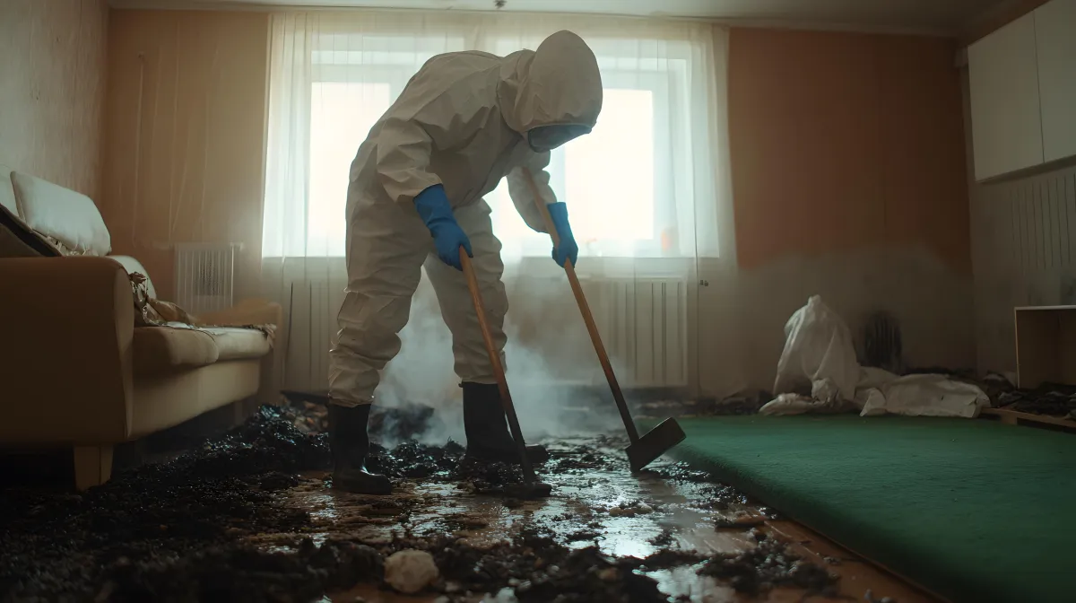 white and black wooden house near trees under white clouds during daytime