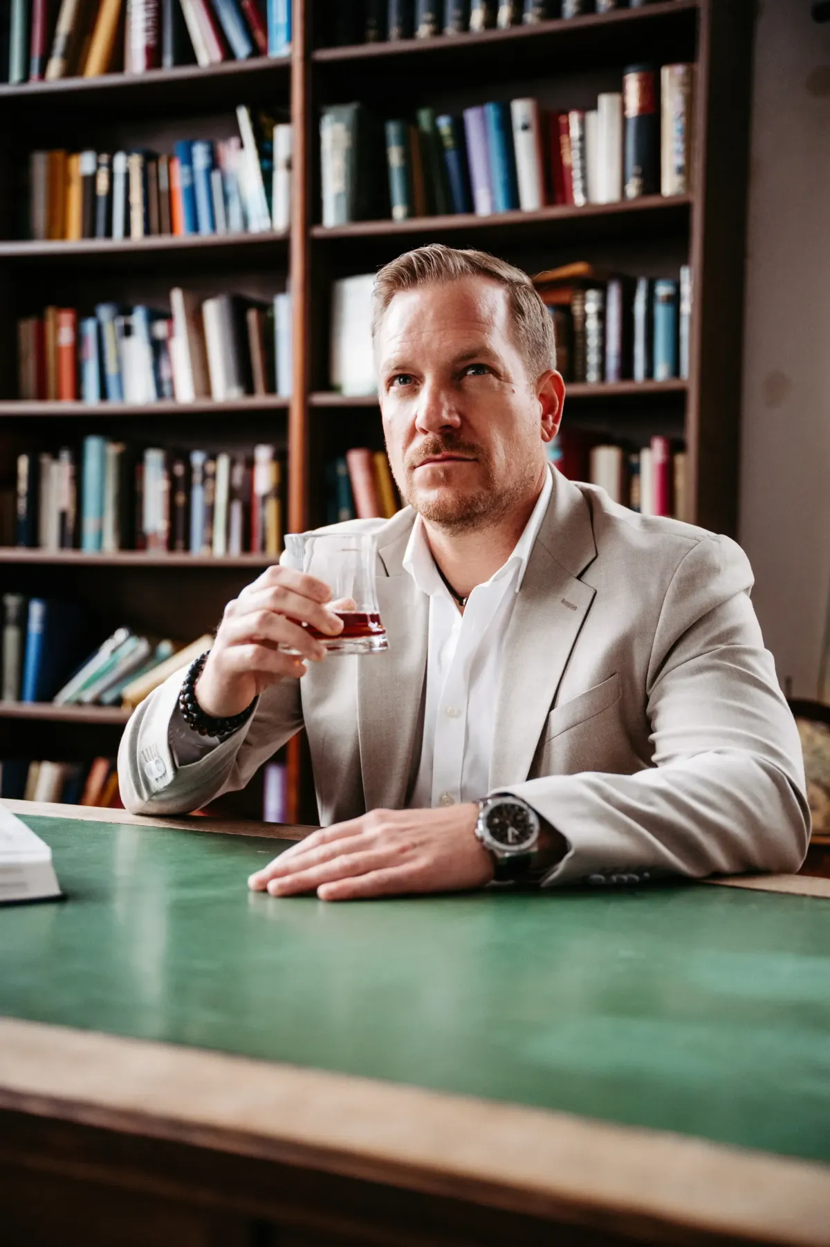 Marcel Haggeney - Gründer von MindSpiritLeaders