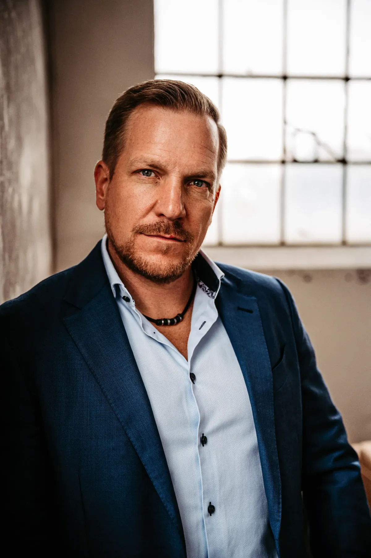 Marcel Haggeney - MindSpiritLeaders