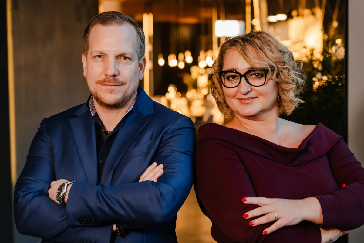 Marcel und Kristine - MindSpiritLeaders