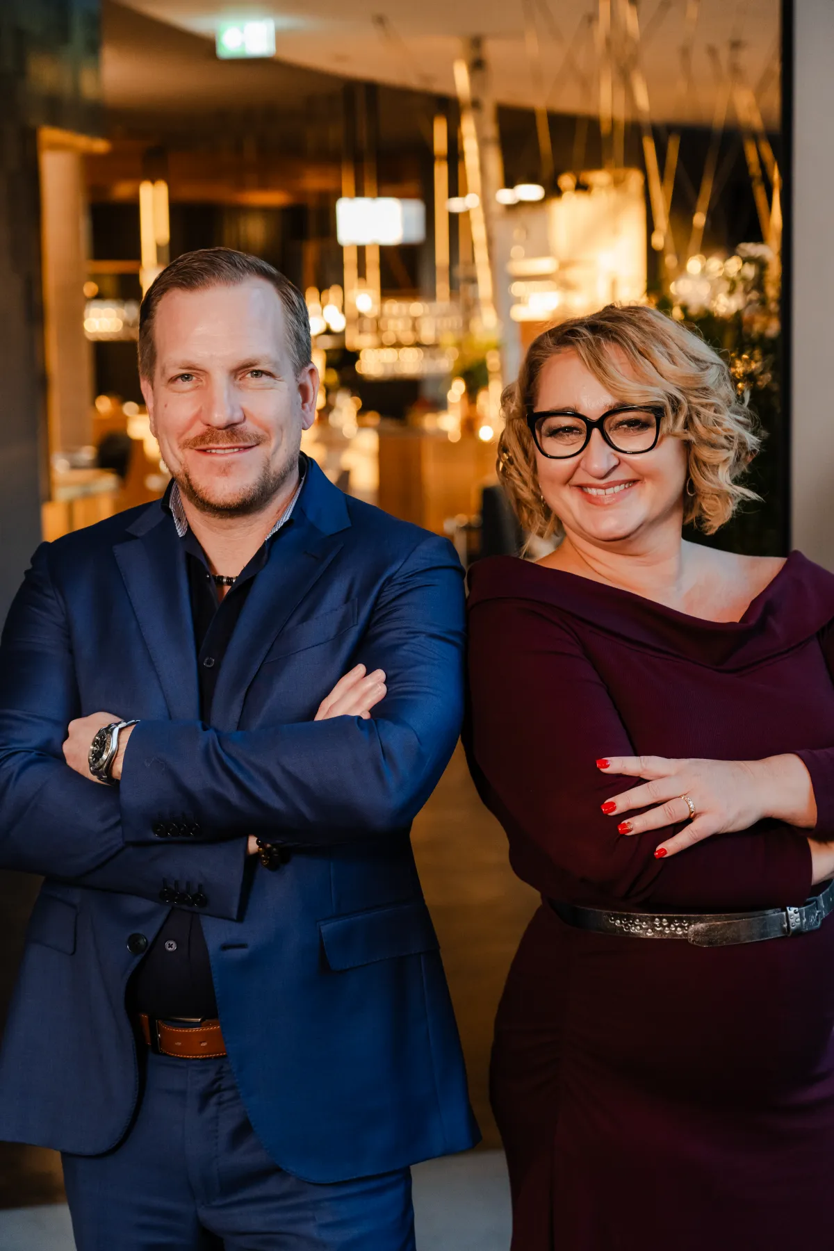 Marcel und Kristine - MindSpiritLeaders