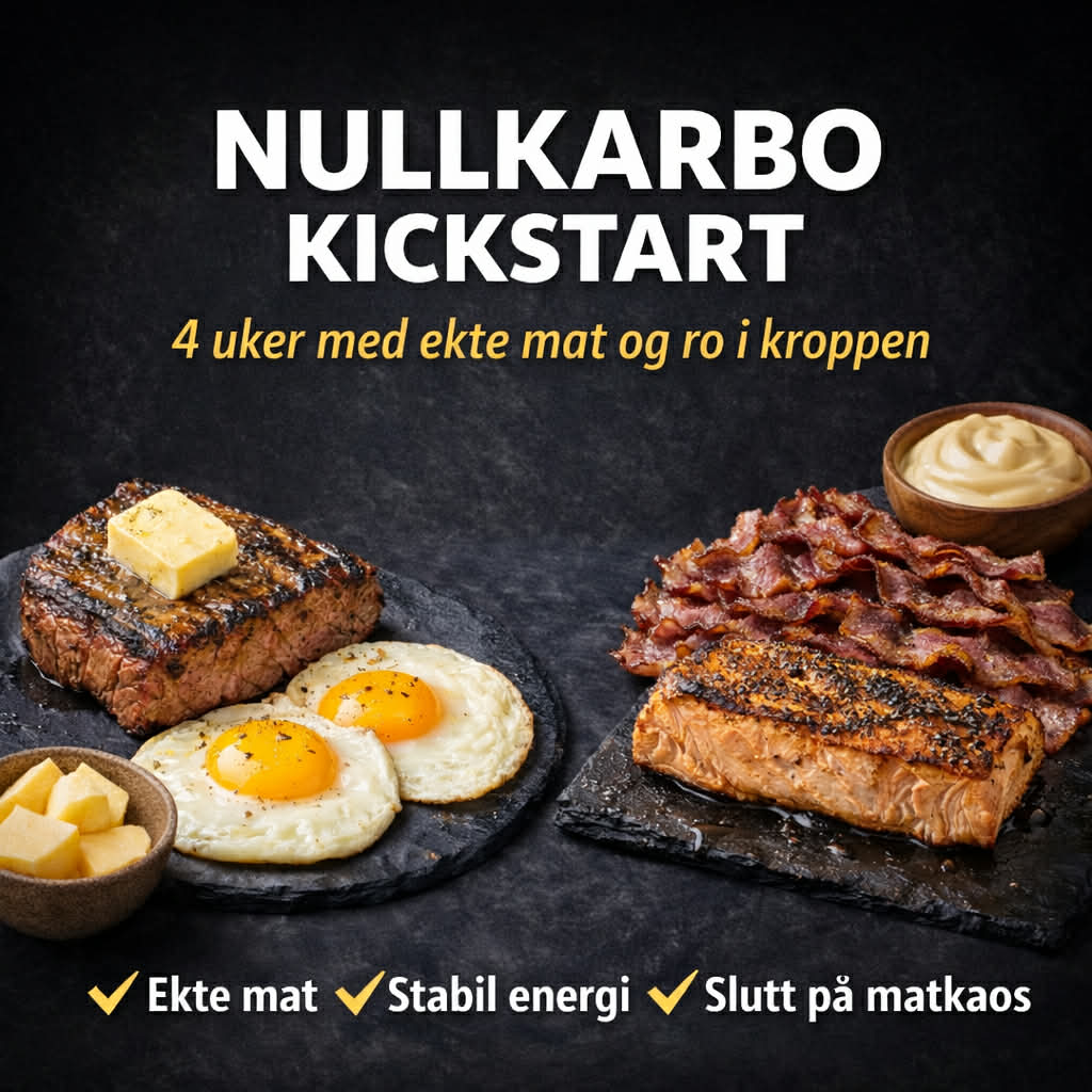 nullkarbo kickstart