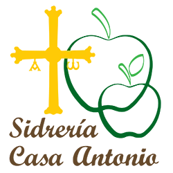 Logo Sidrería Casa Antonio — Taberna Asturiana en La Latina Madrid