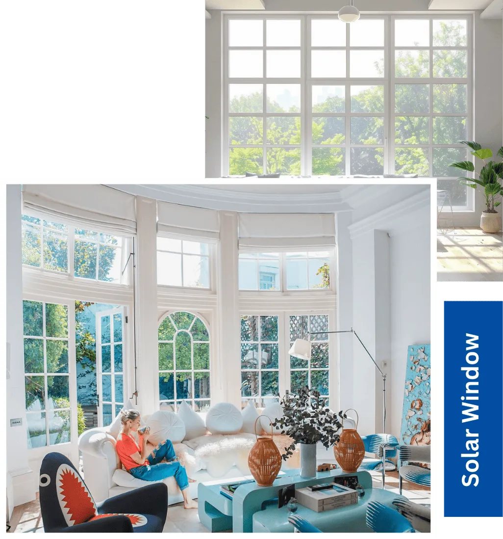 Residential window tinting near me