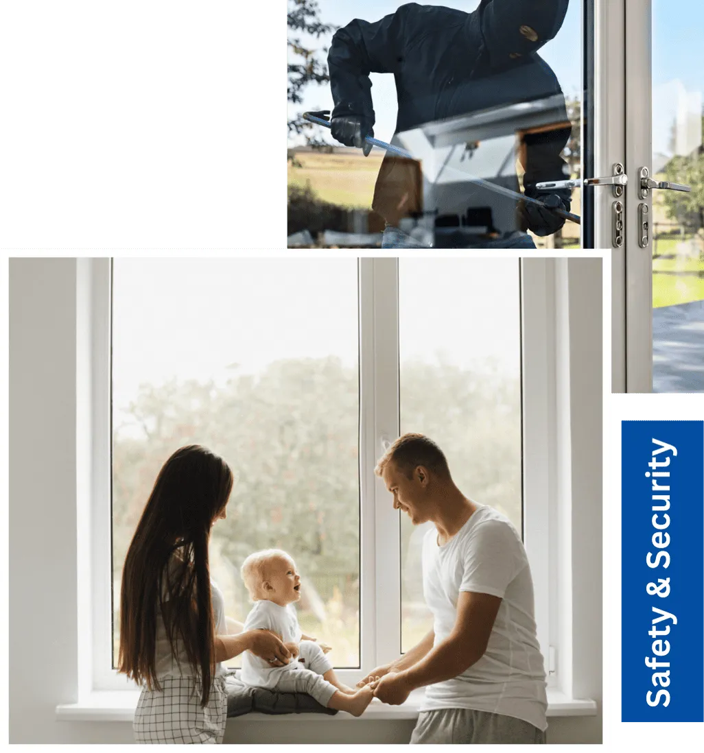 Safety & Security Window Films