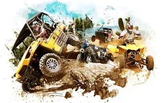 atv and utv powersport vehicles