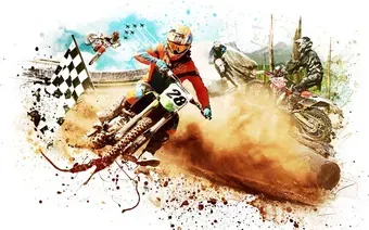 dirt and motorcross motorcycles