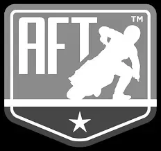 amercian flat track logo