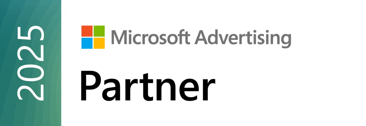 microsoft advertising partner badge