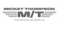 mickey thompson logo