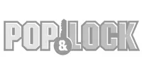 pop and lock logo