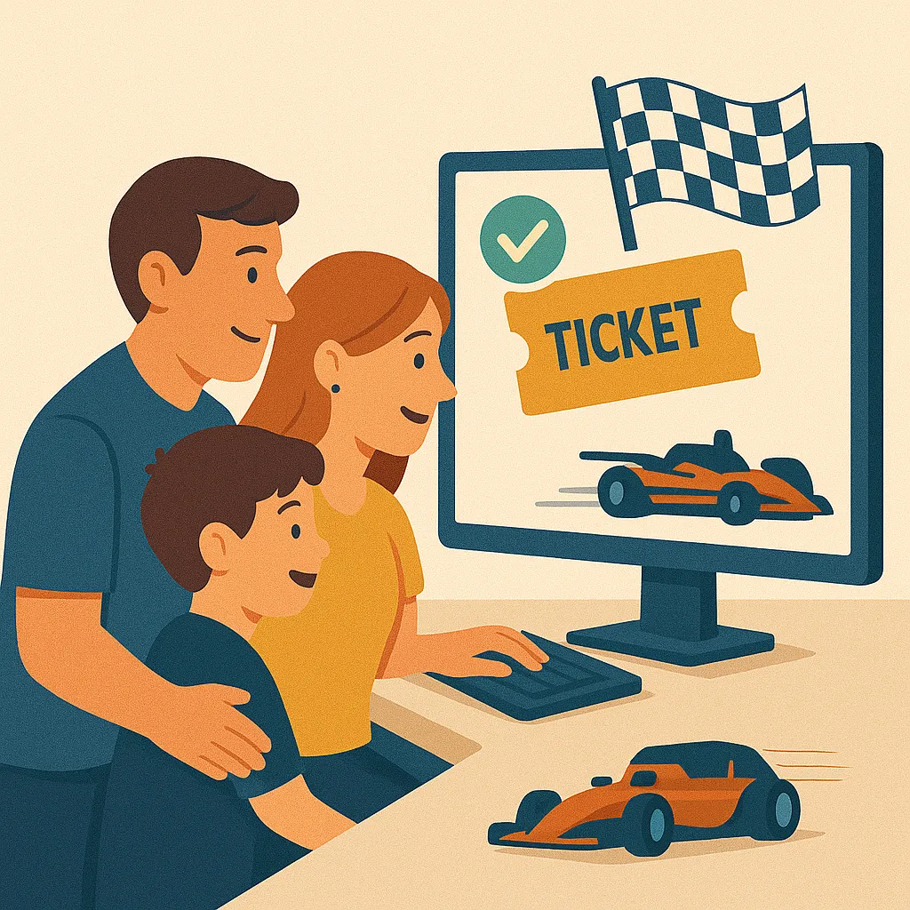 local event advertising image