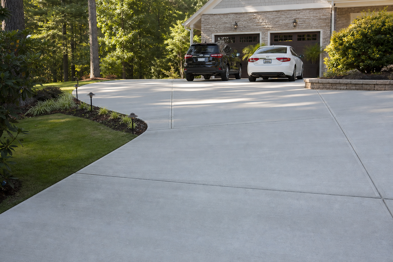 Concrete Driveways