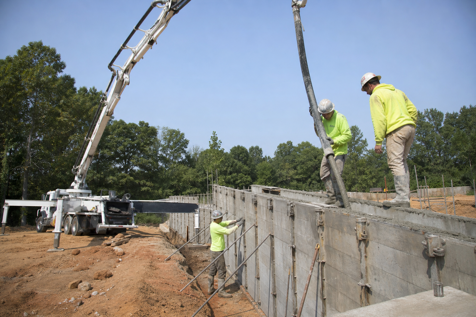 Concrete Driveways