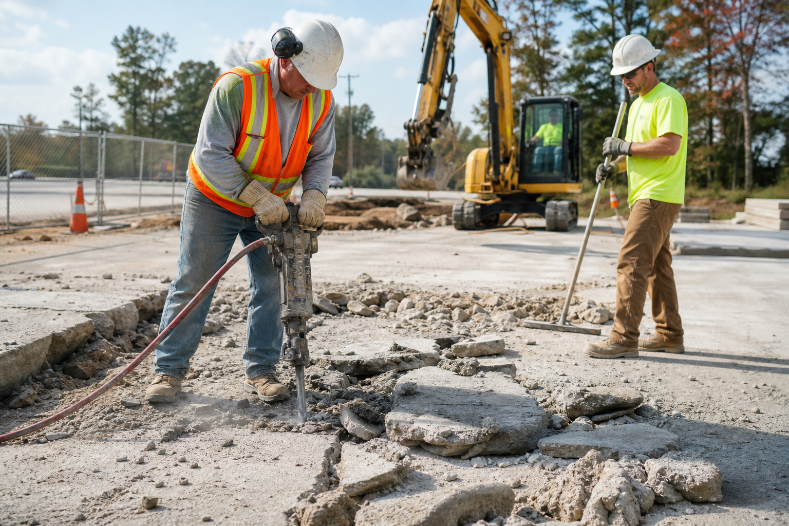 Concrete Driveways