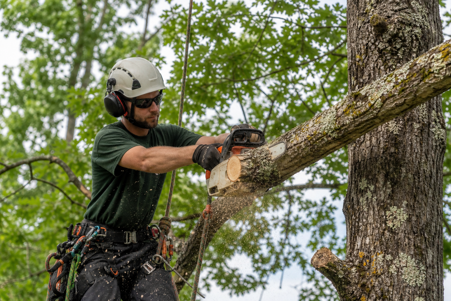 Tree Services in Forest City, NC