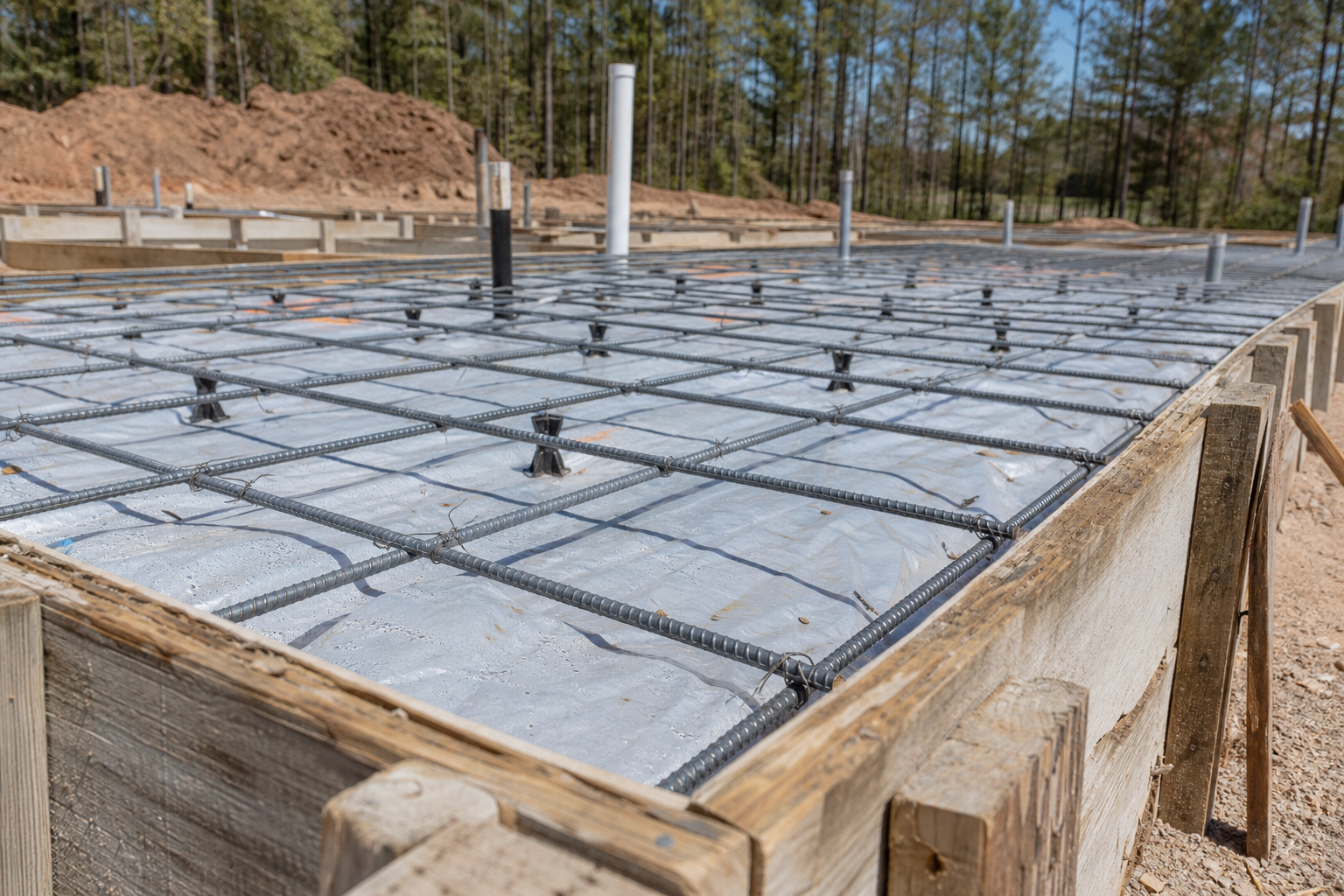 Concrete Driveways