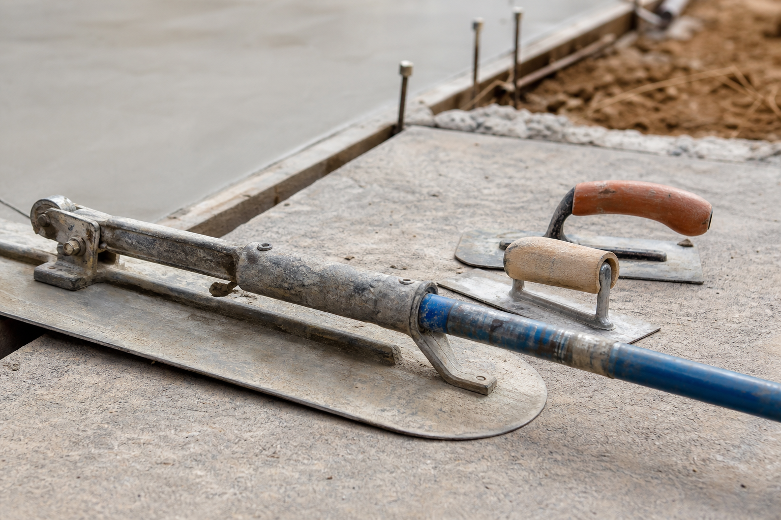 Concrete Driveways