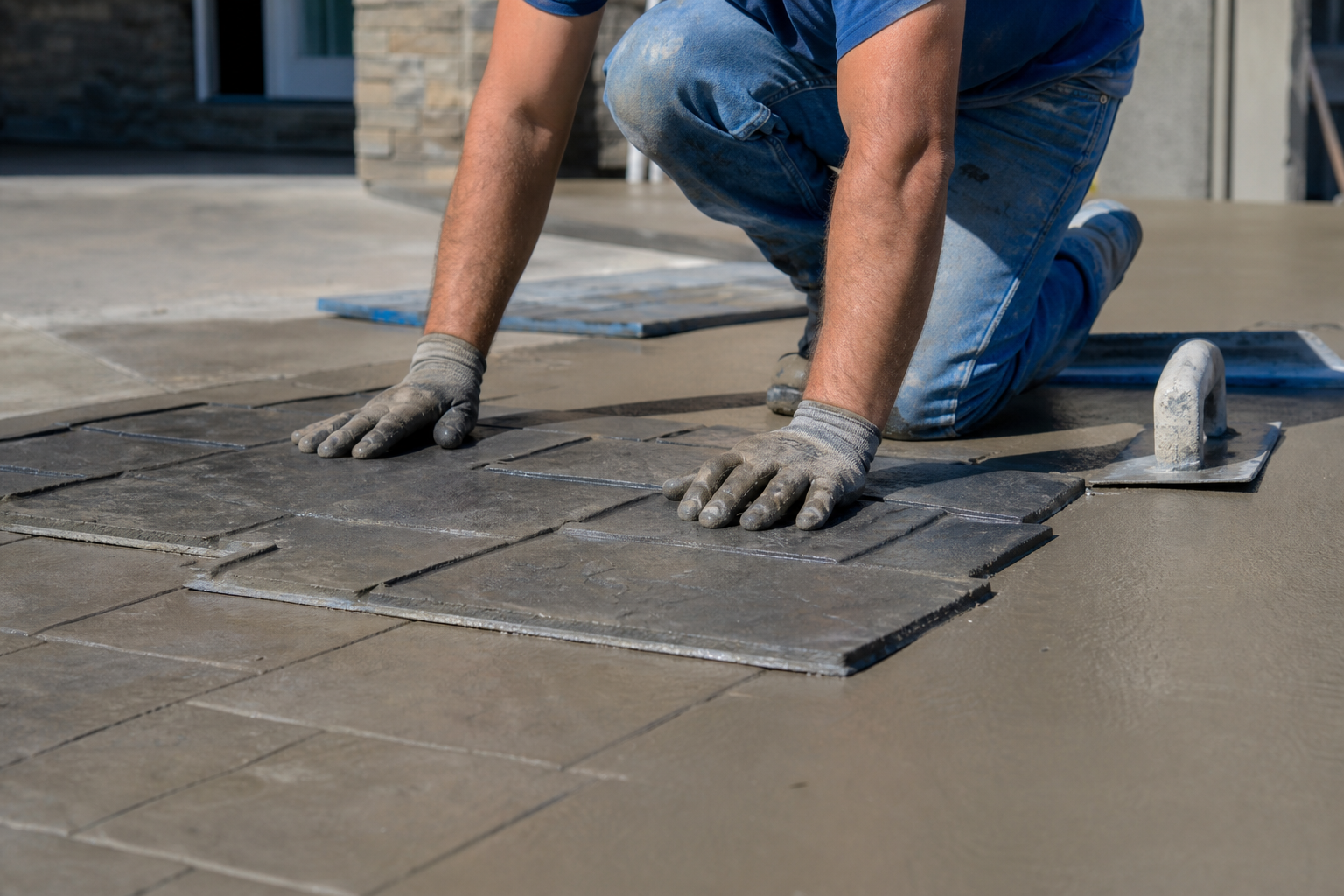 Concrete Driveways