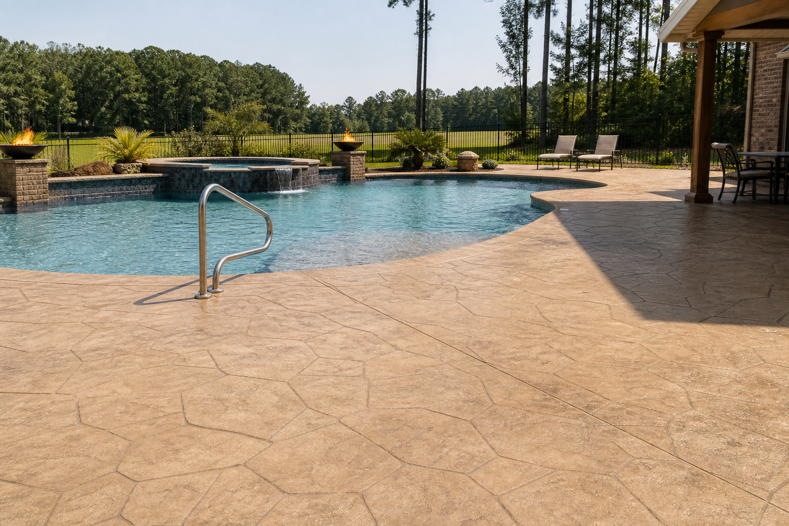 Concrete Driveways