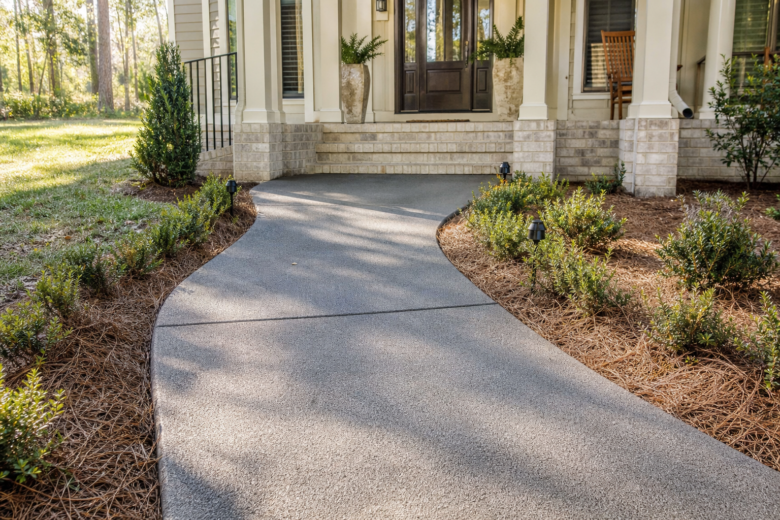 Concrete Driveways