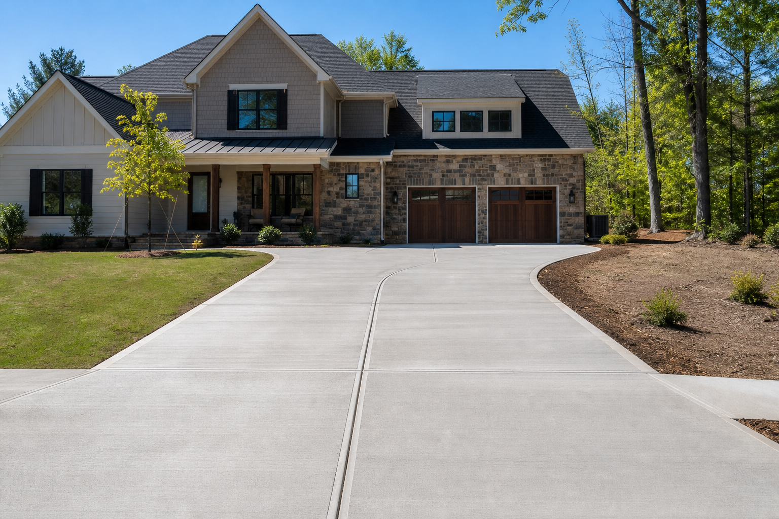 Concrete Patios Forest City, NC