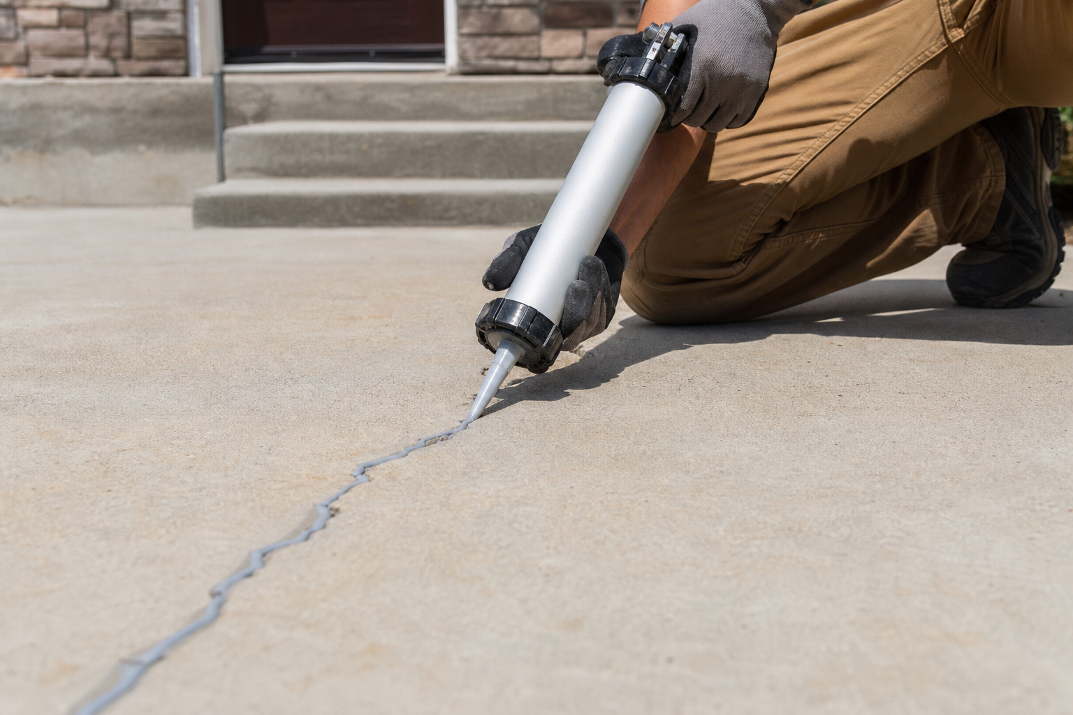 Concrete Driveways