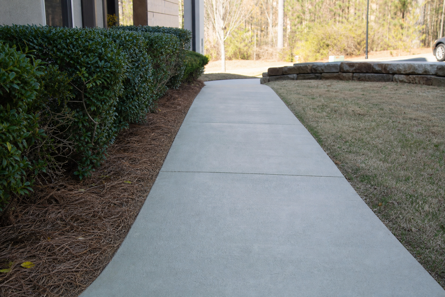 Concrete Driveways