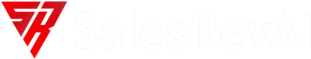 SalesRev AI Logo
