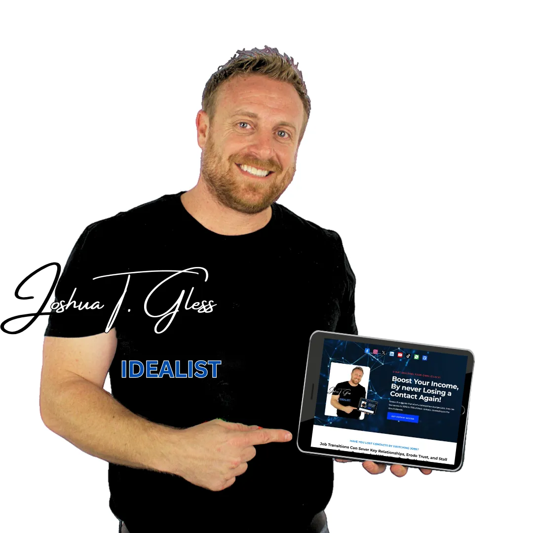 Joshua Gless-Legacynk-Virtual-Business Card