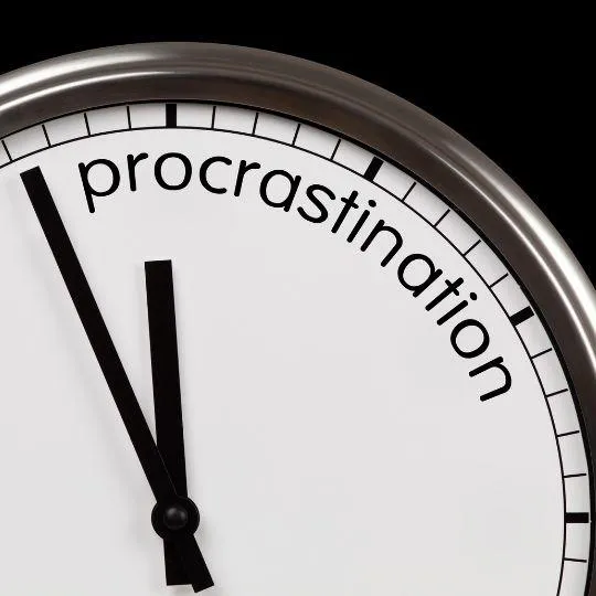 Legacynk-No more procrastination