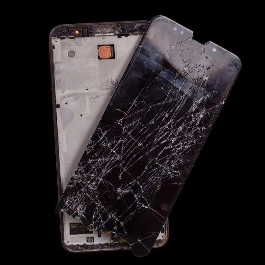 Legacynk Broken Phone